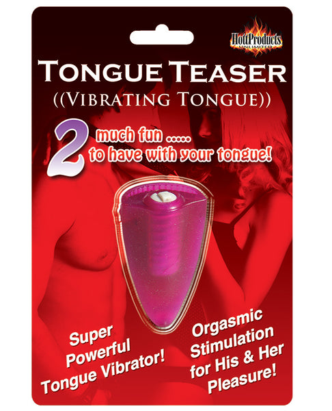 Tongue Teaser - Magenta