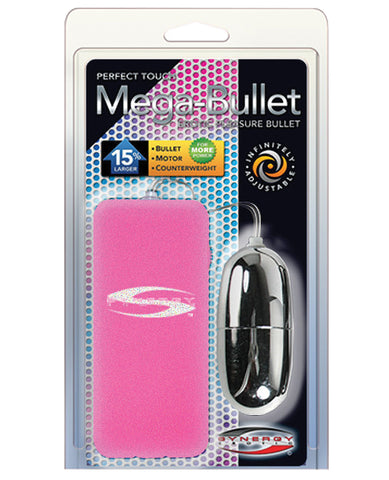 Perfect Touch Mega-Bullet - Pink