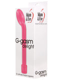 Adam & Eve G Gasm Delight - Pink, Vibrators,- www.gspotzone.com