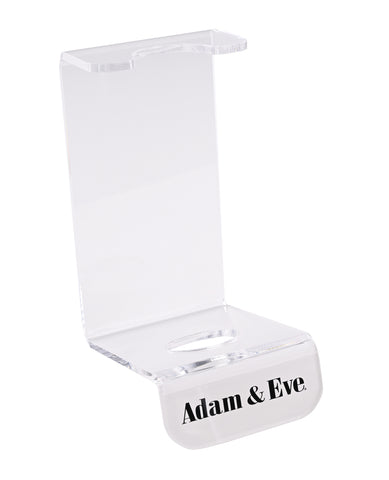 PROMO Adam & Eve Acrylic Product Display Stand