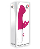 Adam & Eve Bunny Love Silicone G - Pink
