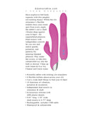 Adam & Eve Eve's Clit Tickling Rabbit - Pink