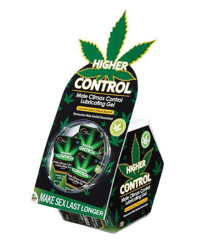 High Control Climax Control for Men Packet - Bowl of 50