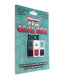 Ultimate Roll Oral Sex Dice Game