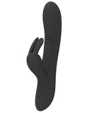 Pretty Love Dylan Bunny Ears Come Hither Rabbit - 11 Functions Black