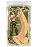 Blush Loverboy The Soldier Boy w/Suction Cup - Flesh