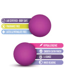 Blush Luxe Double O Advanced Kegel Balls - Pink