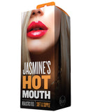 Blush Jasmines Hot Mouth
