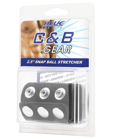 C&B 2.5" Snap Ball Stretcher