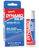 Screaming O Dynamo Delay - Display of 6