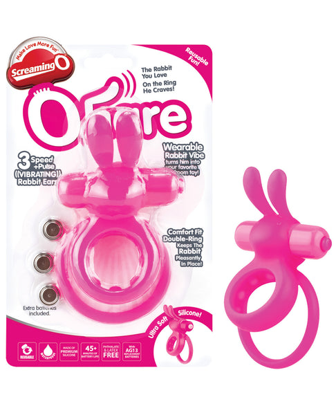 Screaming O The Ohare - Pink