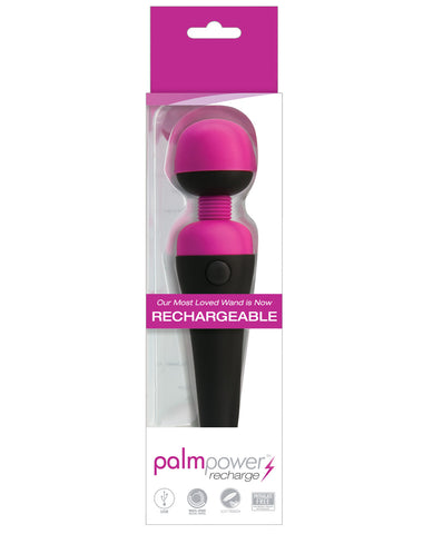 Palm Power Rechargeable Massager