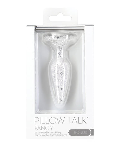 Pillow Talk Fancy - Clear