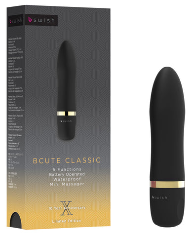 BCute Limited Edition Classic Vibe - Onyx