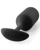 b-Vibe Snug Plug 3 - .180g Black
