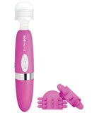 Body Wand Rechargeable 360 Degrees Set - 3 pc