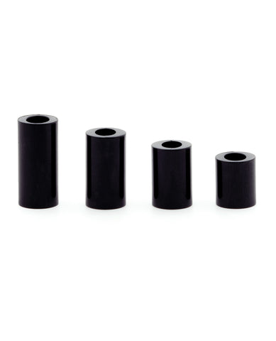 Cock Cage Spacers - Black