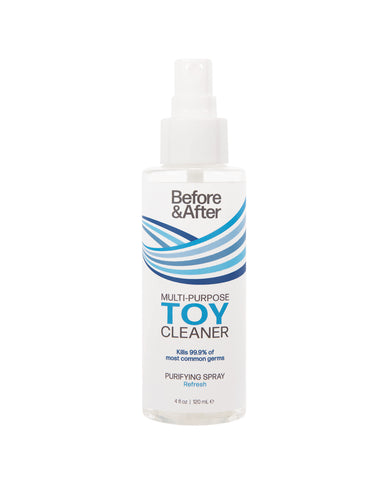 Before & After Spray Toy Cleaner - 4.4 oz