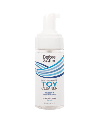 Before & After Foaming Toy Cleaner - 4.4 oz