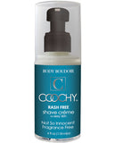 Coochy Rashfree Shave Creme - 4 oz Fragrance Free