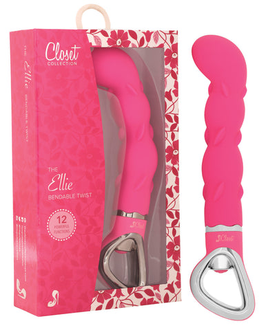 Closet Collection Ellie G Twist - Pink