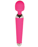 Closet Collection Loretta Rechargeable Wand - Pink