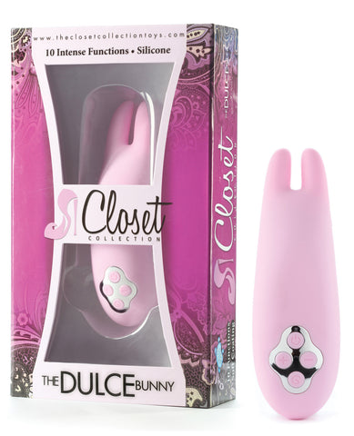 Closet Collection The Dulce Bunny - Pink