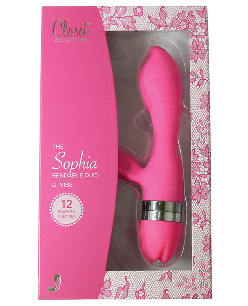 Closet Collection Sophia Duo G Vibe - Pink