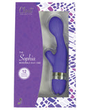 Closet Collection Sophia Bendable Duo Vibe - Purple