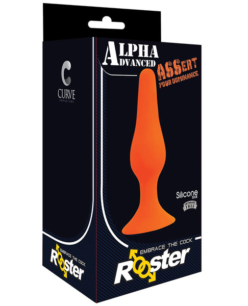 Curve Novelties Rooster Alpha Advanced - Orange