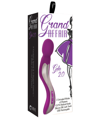 Curve Novelties Grand Affair Gala 2.0 - Royal Purple