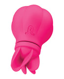 Adrien Lastic Caress Revolutionary Clitoral Stimulator - Strong Pink