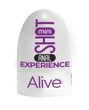 Alive Experience Anal Mini Shot Masturbator - Flesh