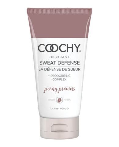 COOCHY Sweet Defense Protection Lotion - 3.4 oz