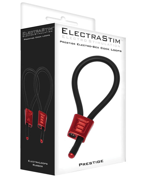 ElectraStim Accessory - ElectraLoops Prestige Accessory - Red