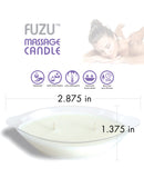 Fuzu Massage Candle - 4 oz Lavender Mist