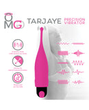 OMG Tarjaye Travel Size Precision Stimulator - Pink