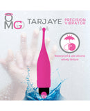 OMG Tarjaye Travel Size Precision Stimulator - Pink