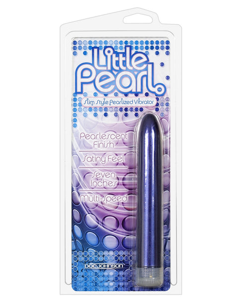Little Pearl 7" Vibe - Multi Speed Pearl Purple