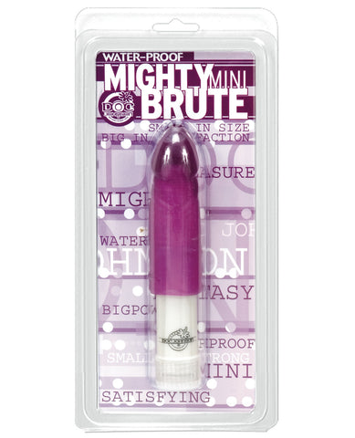 Mighty Mini Brute Vibe w/Purple Sleeve
