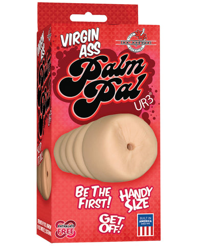 Ultraskyn Virgin Ass Palm Pal
