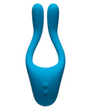Tryst V2 Bendable Multi Zone Massager w/Remote - Teal