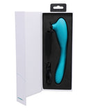 This Product Sucks Bendable Wand - Teal