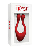Tryst Bendable Multi Zone Massager Limited Edition - Red