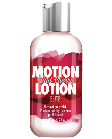Motion Lotion Elite - 6 oz Wild Cherry
