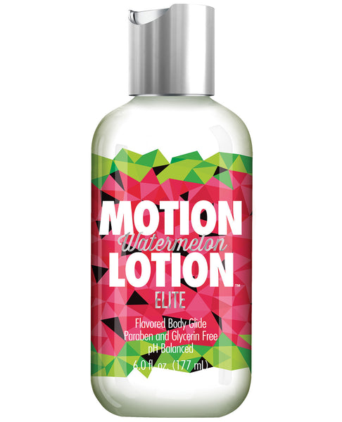 Motion Lotion Elite - 6 oz Watermelon