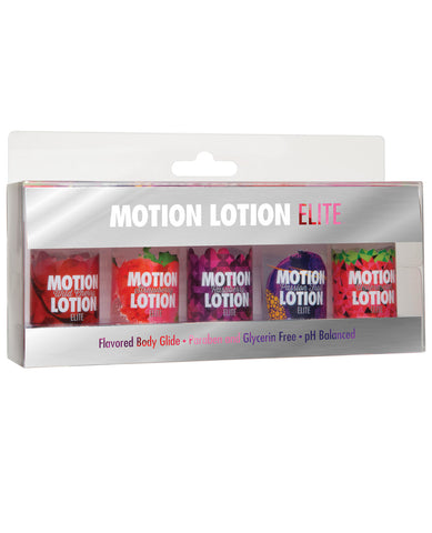 Motion Lotion Elite - 1 oz Pack of 5