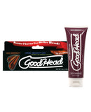 Good Head Oral Gel - 4 oz Cinnamon