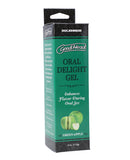 GoodHead Oral Gel - 4 oz Green Apple