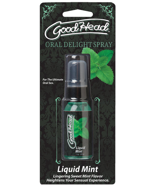 Goodhead Spray - Mint